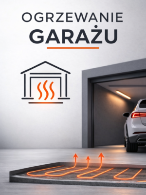 dodatek ogrzewanie podłogowe garażu Handli