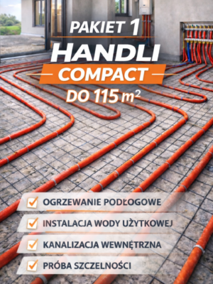 instalacja sanitarna domu pakiet 1