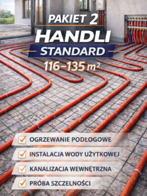 instalacja sanitarna domu pakiet 2