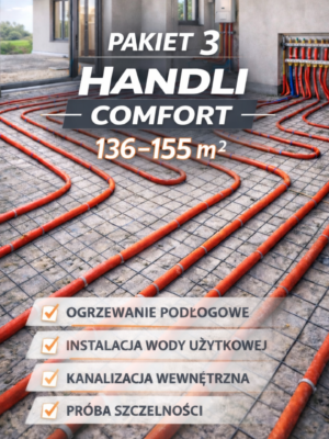 instalacja sanitarna domu pakiet 3