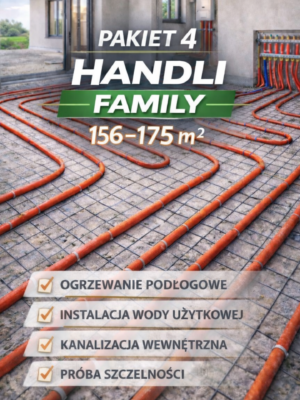 instalacja sanitarna domu pakiet 4