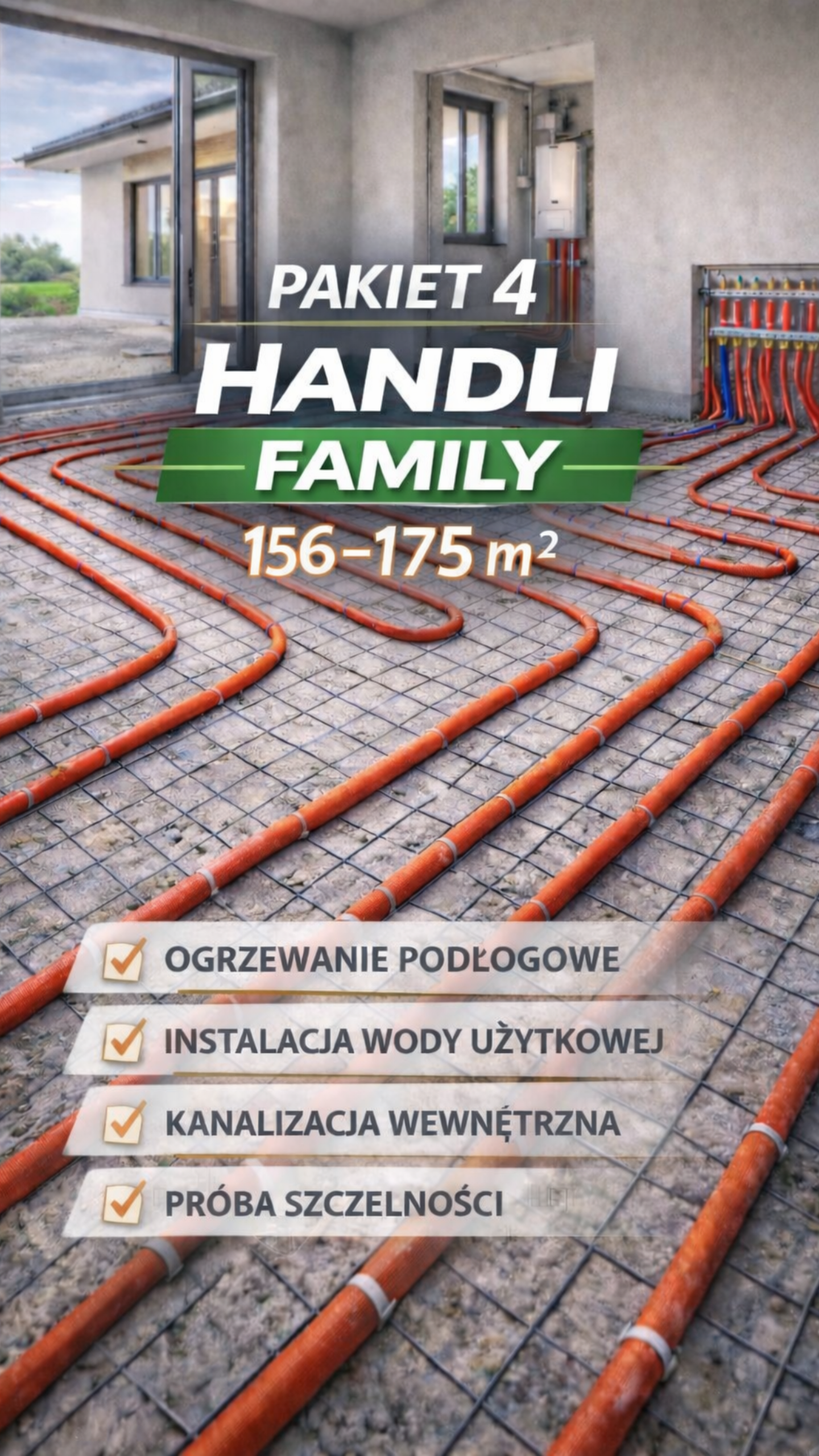 instalacja sanitarna domu pakiet 4