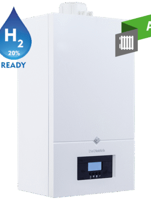 montaż kotła gazowego De Dietrich Białystok